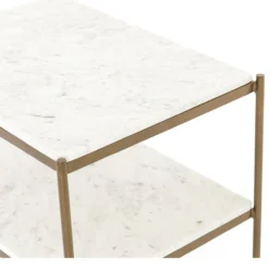 Four Hands FURNITURE Feed Side Table 19 Four Hands FURNITURE Feed Side Table