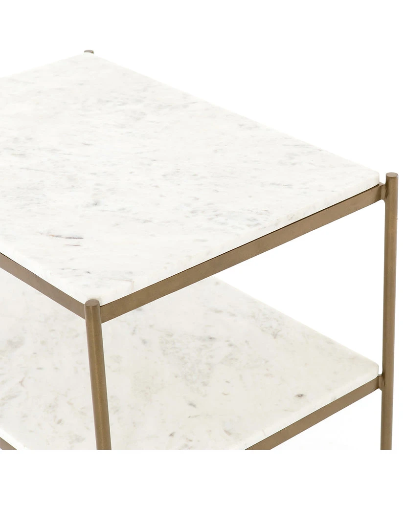 Four Hands FURNITURE Feed Side Table 5 Four Hands FURNITURE Feed Side Table