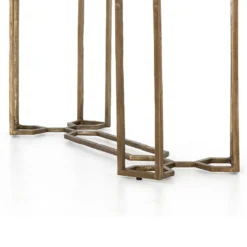 Four Hands Nelly Marble Console Table