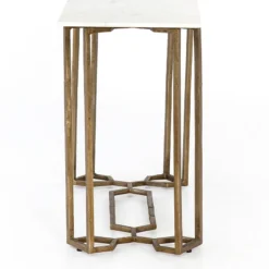 Four Hands Nelly Marble Console Table