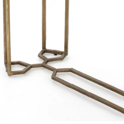 Four Hands Nelly Marble Console Table