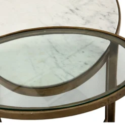 Four Hands FURNITURE Caleb Nesting Coffee Table