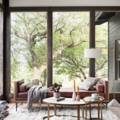 Four Hands FURNITURE Caleb Nesting Coffee Table