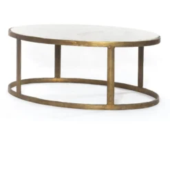 Four Hands FURNITURE Caleb Nesting Coffee Table