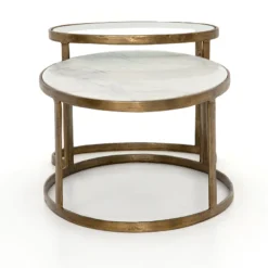 Four Hands FURNITURE Caleb Nesting Coffee Table