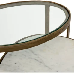 Four Hands FURNITURE Caleb Nesting Coffee Table