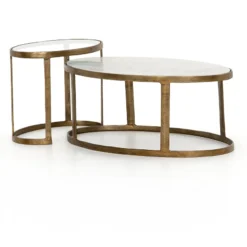 Four Hands FURNITURE Caleb Nesting Coffee Table
