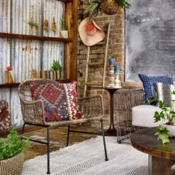 Four Hands FURNITURE Tue Side Table