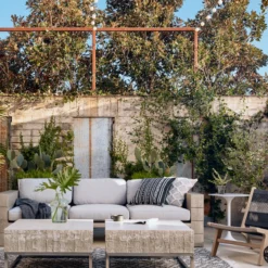 Four Hands FURNITURE Tue Side Table