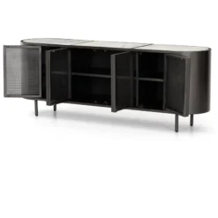 Four Hands FURNITURE Leland Media Console