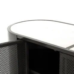 Four Hands FURNITURE Leland Media Console