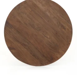 Four Hands Felt Round Coffee Table