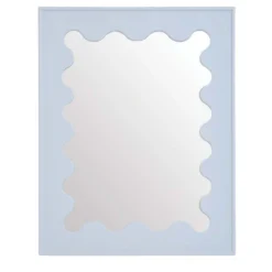 Jonathan Adler Ripple Lacquer Mirror DECOR