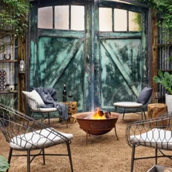 Four Hands FURNITURE Tale Stool