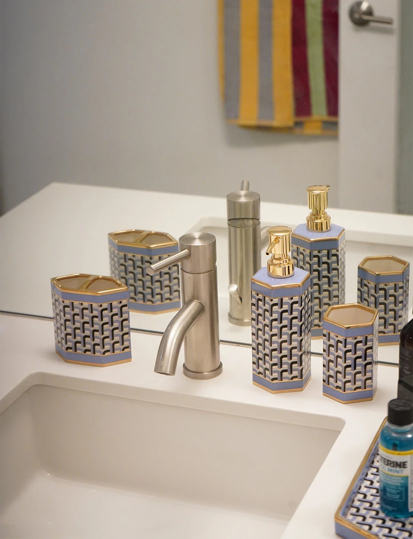 Jonathan Adler Versailles Soap Dispenser DECOR 4 Jonathan Adler Versailles Soap Dispenser DECOR