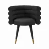 Tov Joge Velvet Dining Chair