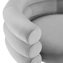 Tov Joge Velvet Bar Stool 18 Tov Joge Velvet Bar Stool