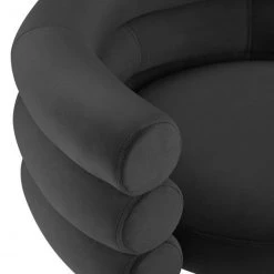 Tov Joge Velvet Counter Stool FURNITURE