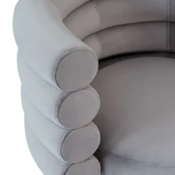 Tov Joge Velvet Dining Chair