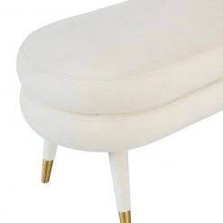 Tov Joge Velvet Bench FURNITURE 18 Tov Joge Velvet Bench FURNITURE