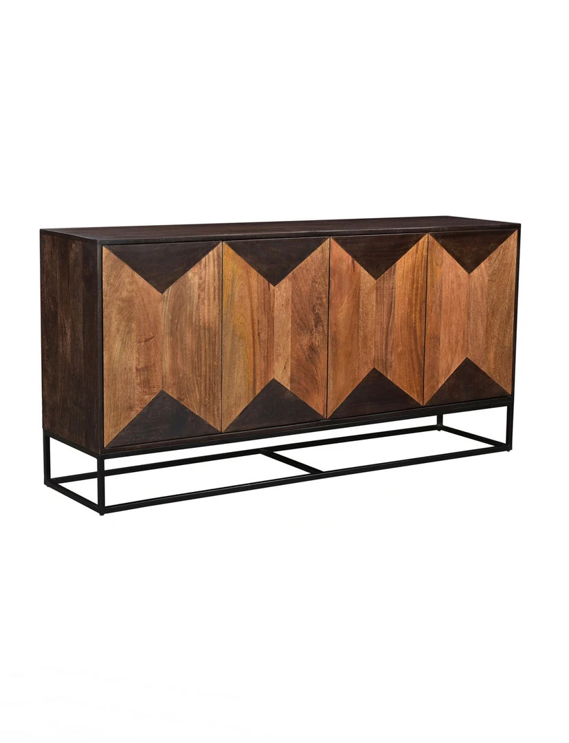 LH Imports Juon Sideboard 4 LH Imports Juon Sideboard