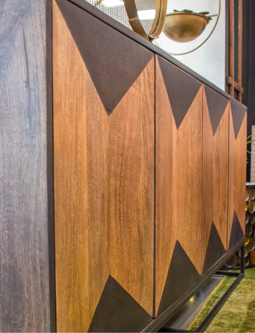 LH Imports Juon Sideboard 5 LH Imports Juon Sideboard