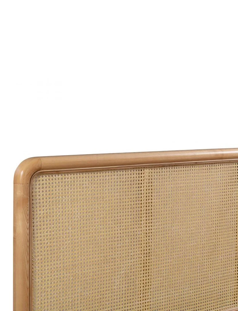 Tov Kabani Bed, Blush FURNITURE 6 Tov Kabani Bed, Blush FURNITURE