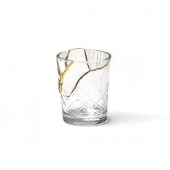 Seletti Kintsugi Glass, Style 1 NEW ARRIVAL