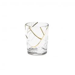 Seletti Kintsugi Glass, Style 1 NEW ARRIVAL