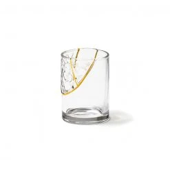 Seletti Kintsugi Glass, Style 2