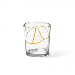 NEW ARRIVAL Seletti Kintsugi Glass, Style 3