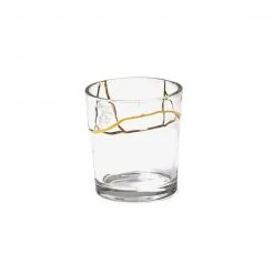 NEW ARRIVAL Seletti Kintsugi Glass, Style 3