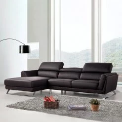 VIG FURNITURE Dove Sectional