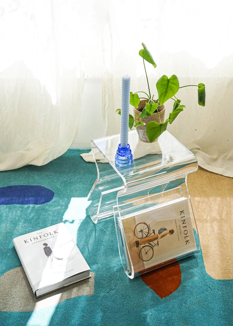 NEW ARRIVAL Slowdown Studio Murphy Rug 5 NEW ARRIVAL Slowdown Studio Murphy Rug