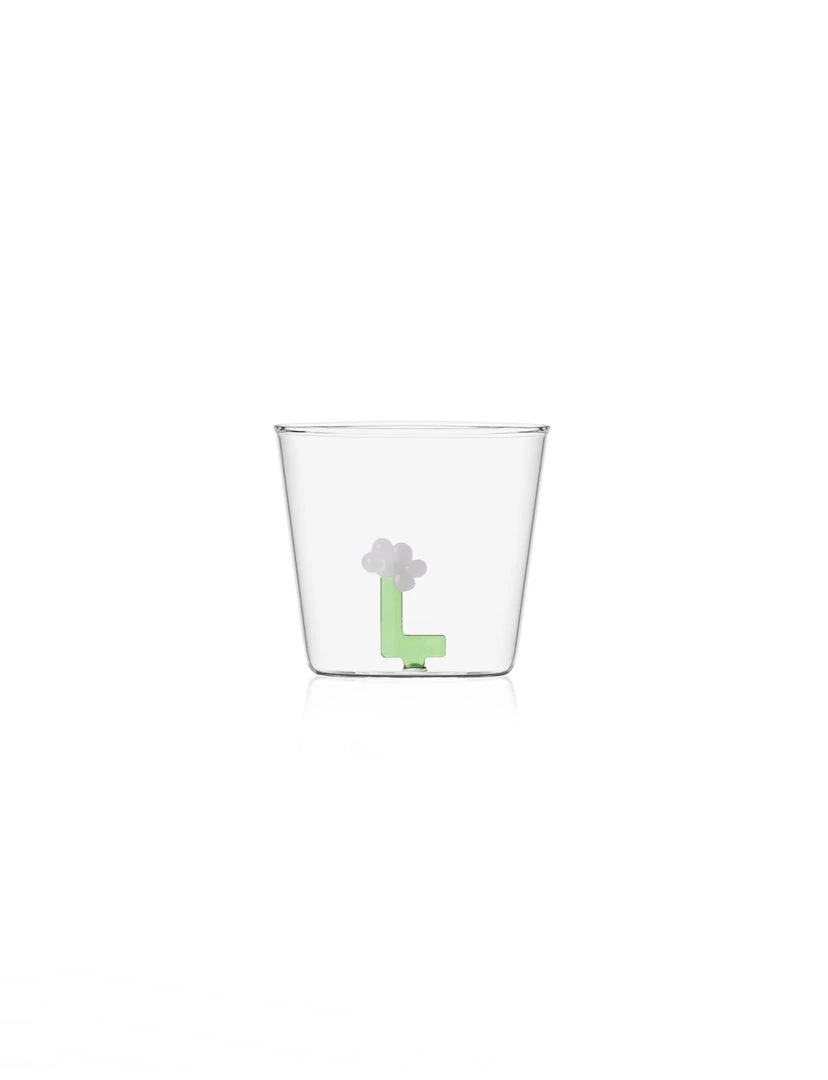 BESTSELLER Ichendorf Bloom Alphabet Tumbler 12 BESTSELLER Ichendorf Bloom Alphabet Tumbler
