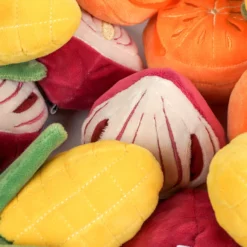 Howlpot Sweet Corn Nosework Toy