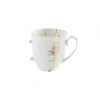 Seletti Kintsugi Mug, Yellow Bell Flower
