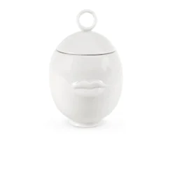 Jonathan Adler Muse Reversible Sugar Bowl KITCHEN