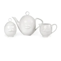 Jonathan Adler Muse Reversible Sugar Bowl KITCHEN 8 Jonathan Adler Muse Reversible Sugar Bowl KITCHEN