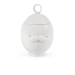 Jonathan Adler Muse Reversible Sugar Bowl KITCHEN
