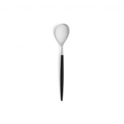 Cutipol Mio Dessert Spoon, Silver