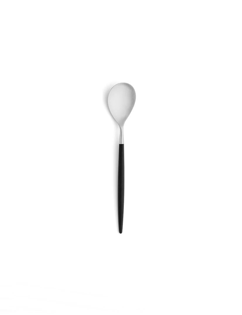 Cutipol Mio Dessert Spoon, Silver 1 Cutipol Mio Dessert Spoon, Silver