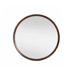 VIG DECOR Helena Round Mirror