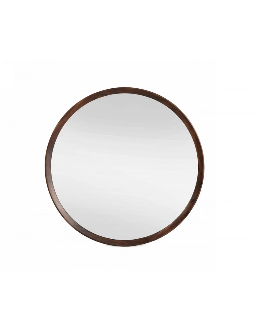 VIG DECOR Helena Round Mirror 1 VIG DECOR Helena Round Mirror