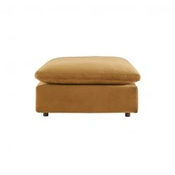 Modway FURNITURE Cody Velvet Ottoman