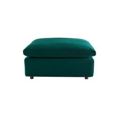Modway FURNITURE Cody Velvet Ottoman
