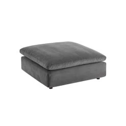 Modway FURNITURE Cody Velvet Ottoman