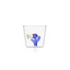 Ichendorf Marine Garden Tumbler, Pink Fish Blue Seaweed