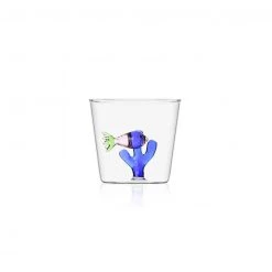 Ichendorf Marine Garden Tumbler, Pink Fish Blue Seaweed