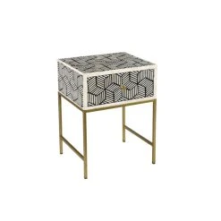 Tov Bethany Square Side Table FURNITURE